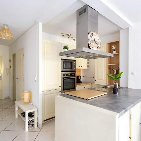 Port De La Gavine-24 By Interhome Apartment *