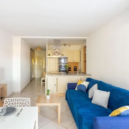 Apartment Port De La Gavine-24 By Interhome Hyeres